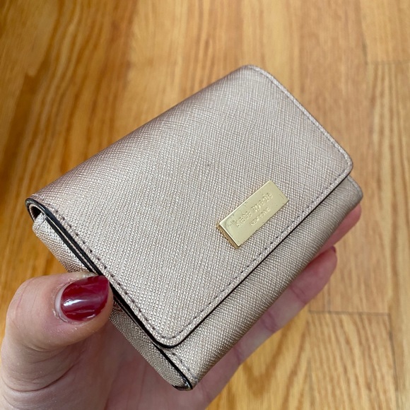 Kate Spade Laurel Way small cardholder/wallet - Picture 3 of 5